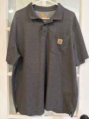 Carhartt Polo Large Original Fit